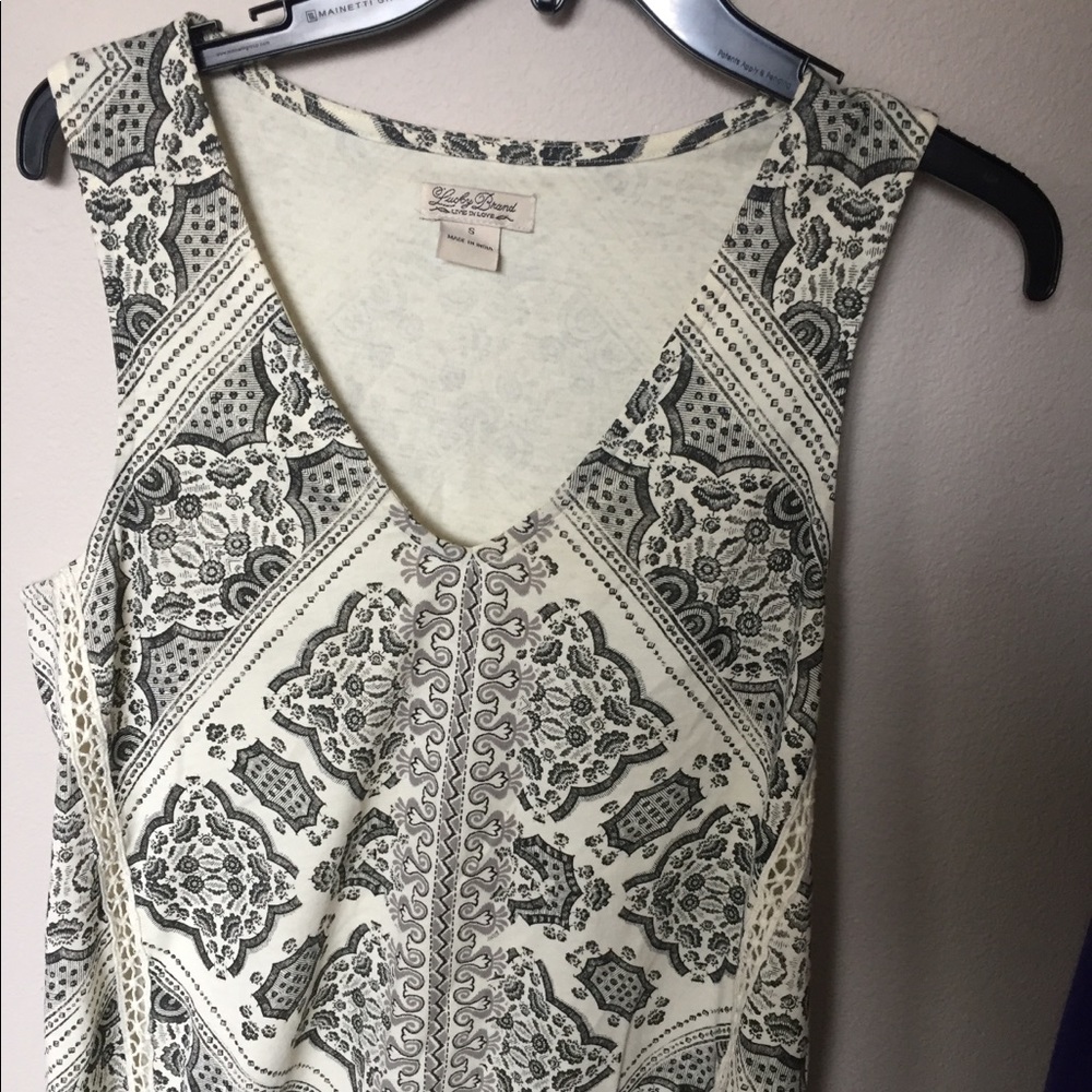 Lucky Brand Tank
